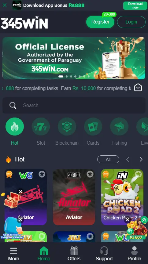 345win com