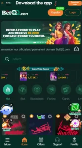 BetQQ com