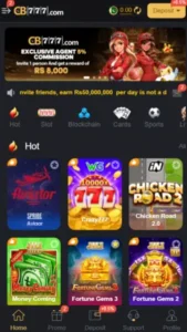 CB777 Game